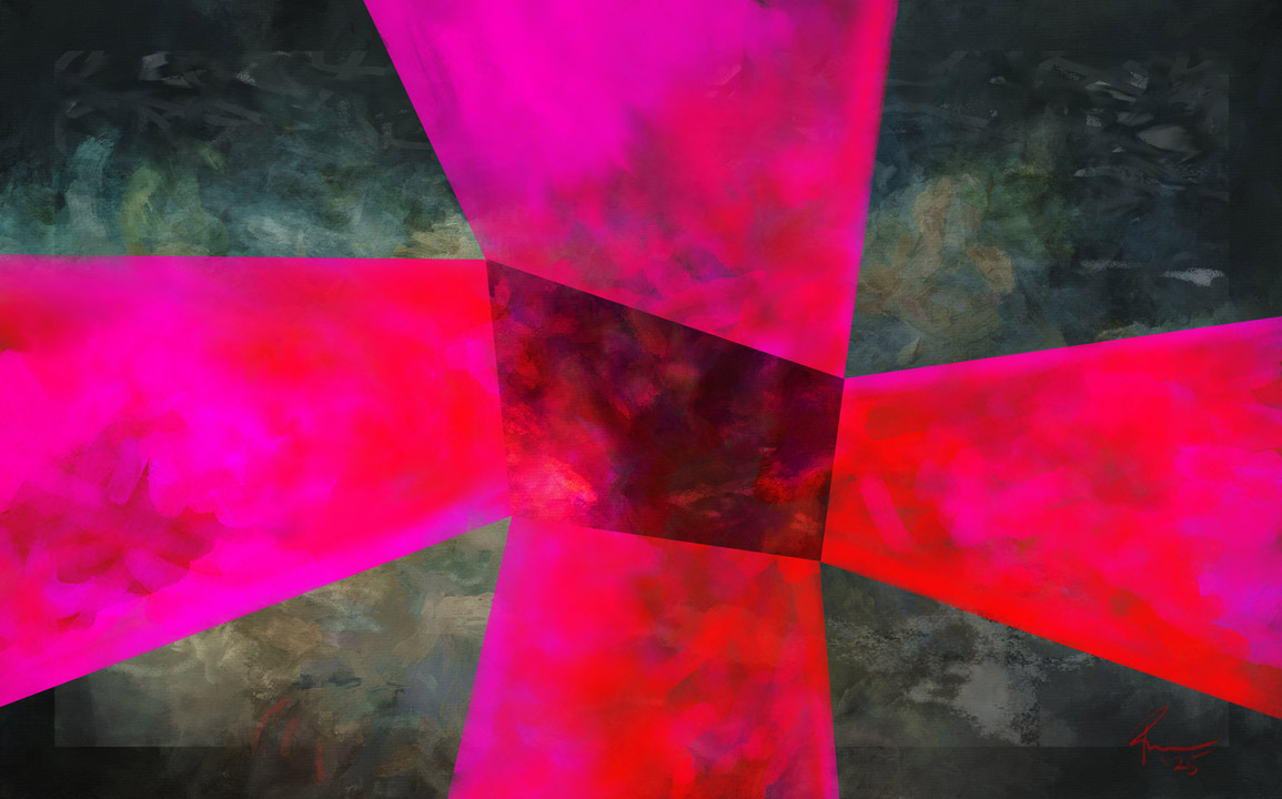 Vulture Values - russNFT digital artwork